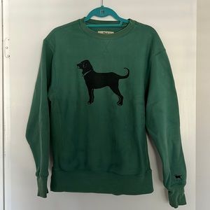 The Black Dog Classic Heavyweight Crew